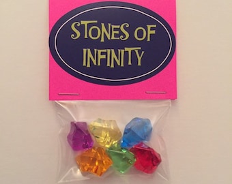 Infinity Stones Gems Gauntlet Replica Cosplay Supply Avengers Infinity War Guardians o/t Galaxy Thanos Glove Movie Version Endgame