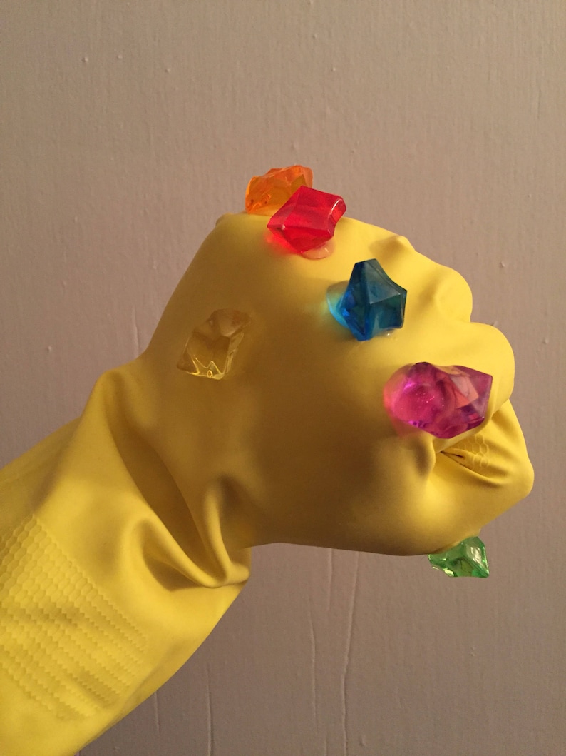 Infinity Gauntlet 1:1 Replica Avengers Infinity War Guardians image 2