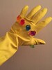 Infinity Gauntlet 1:1 Replica Avengers Infinity War Guardians o/t Galaxy Thanos Cosplay Gems Stones Glove Left Hand Wearable Movie Endgame