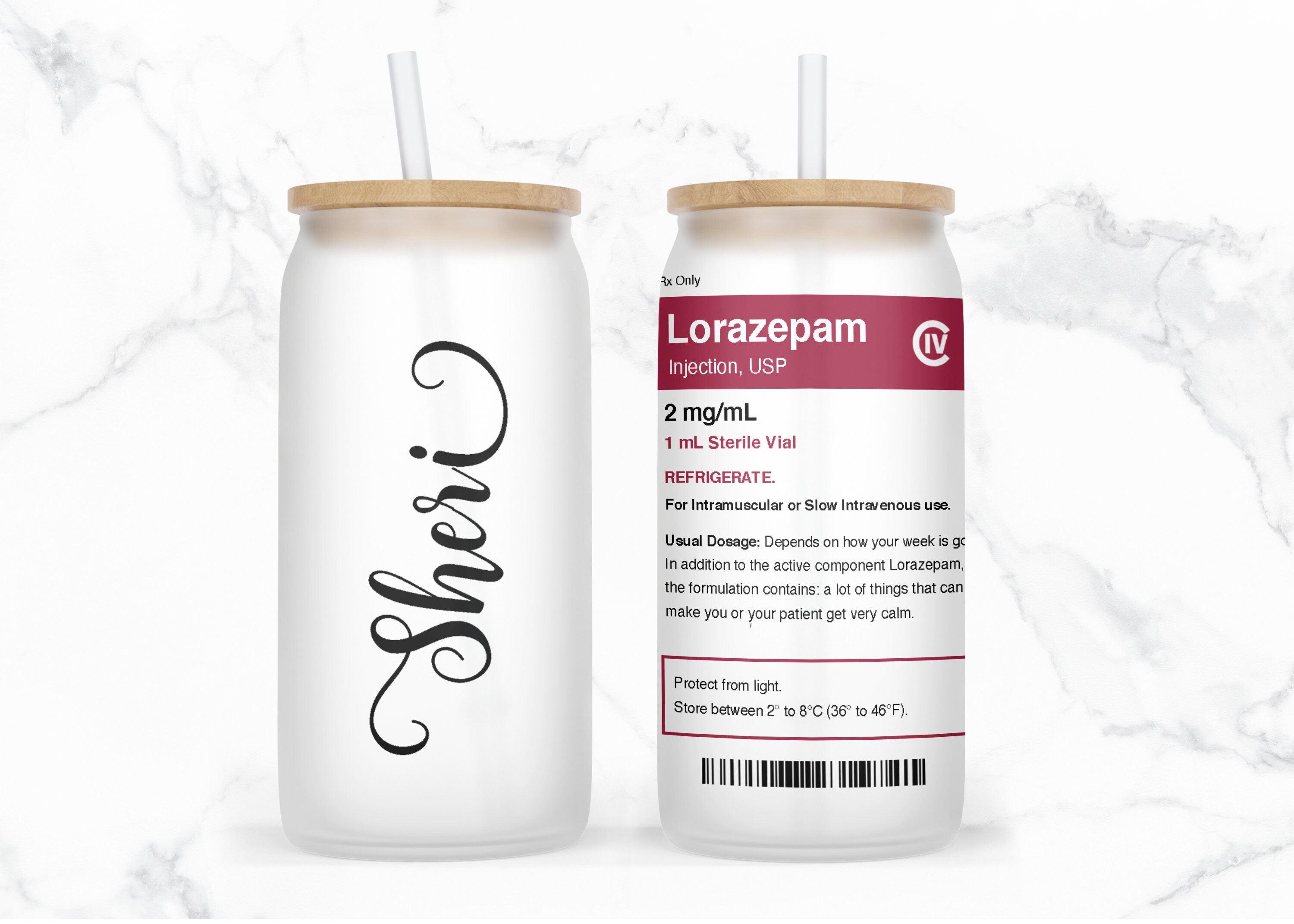 Lorazépam 2mg online
