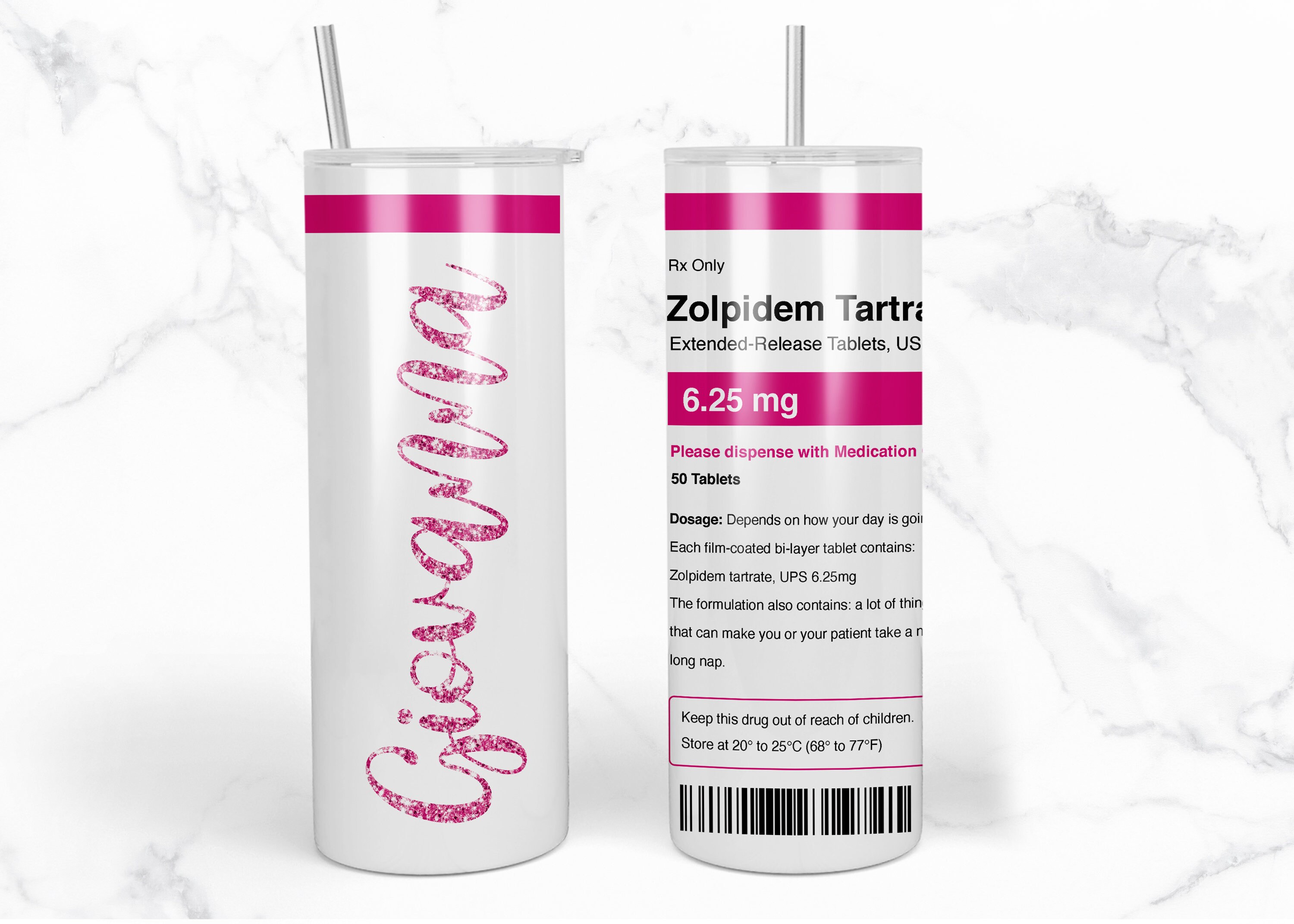 Zolpidem - Etsy