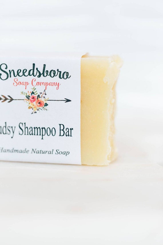 Sea Salt Shampoo Bar Natural Shampoo Bar Essential Oil Etsy