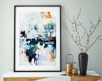 modern art print etsy