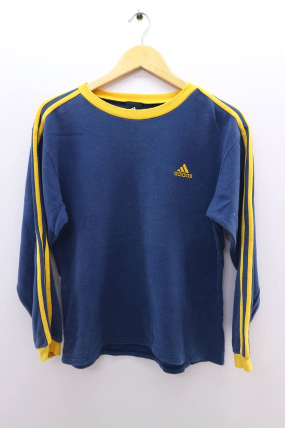 Sudadera Vintage bordado deportiva Ropa - Etsy España