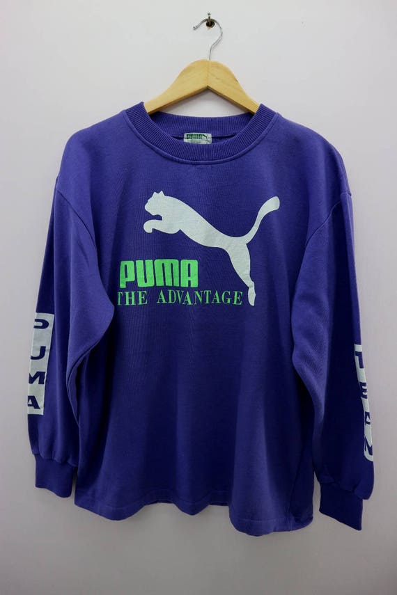 puma sweaters 5xl