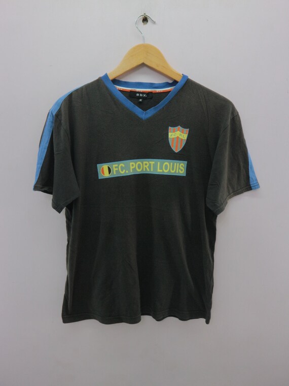 vintage 24 football shirt