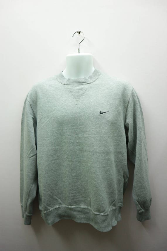 nike roundneck sweater