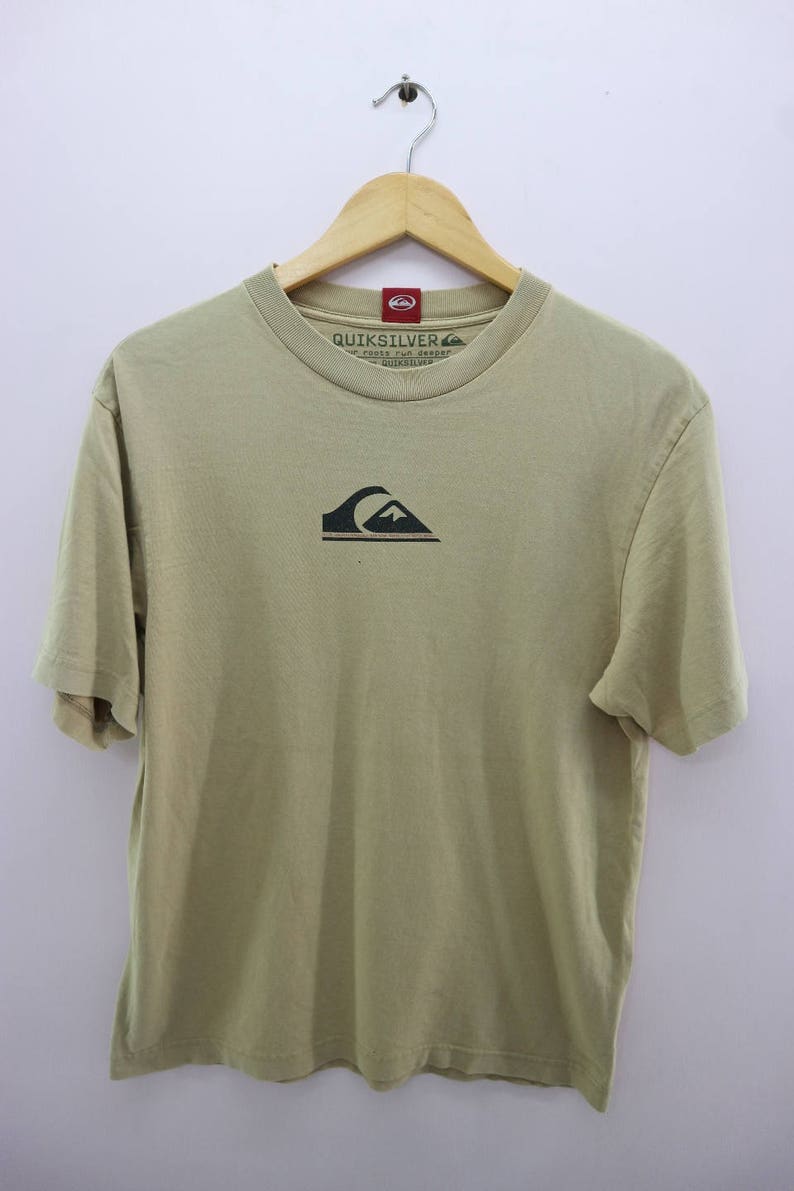 vintage quiksilver shirts