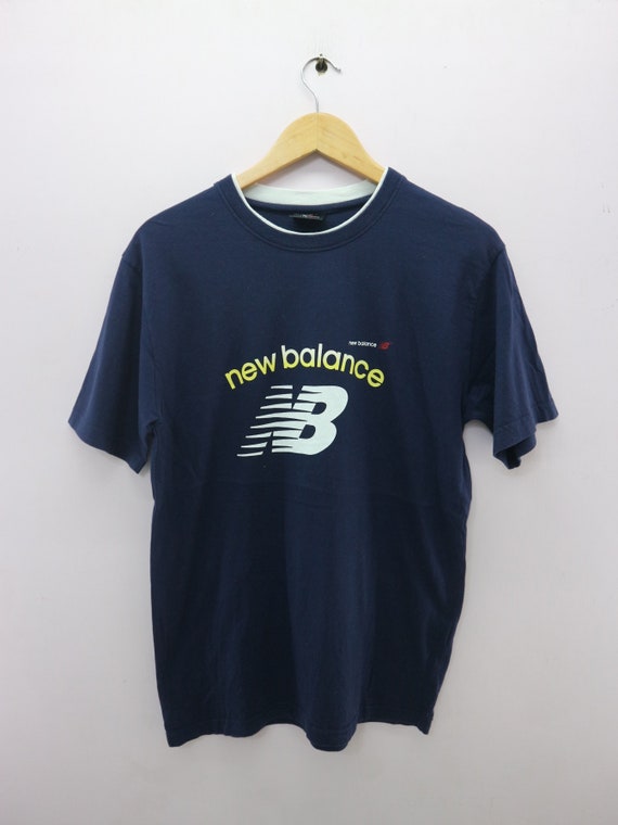 vintage new balance t shirt