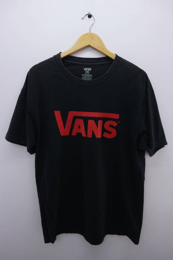 vintage vans shirt