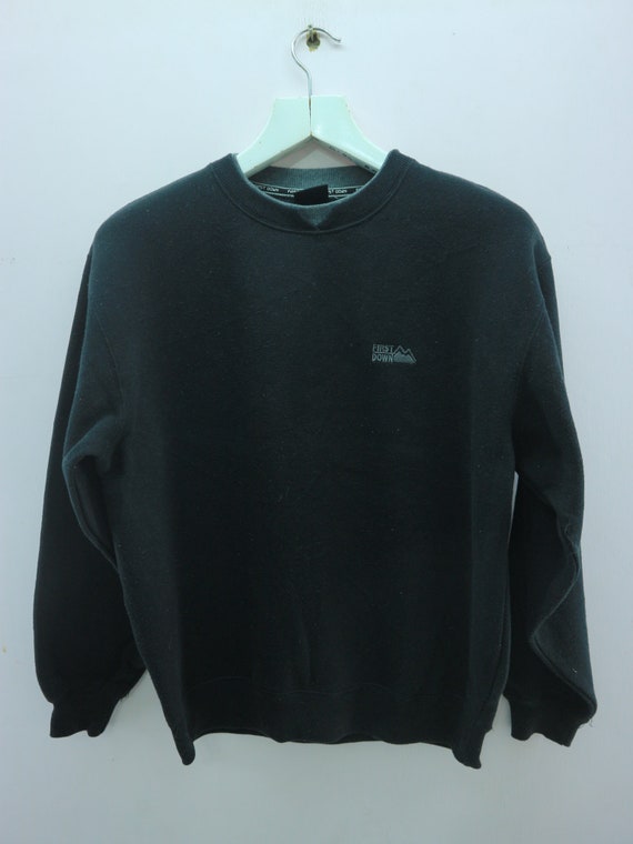 Down Sweatshirt Embroidery 