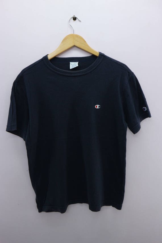 t shirt champion authentic athletic apparel