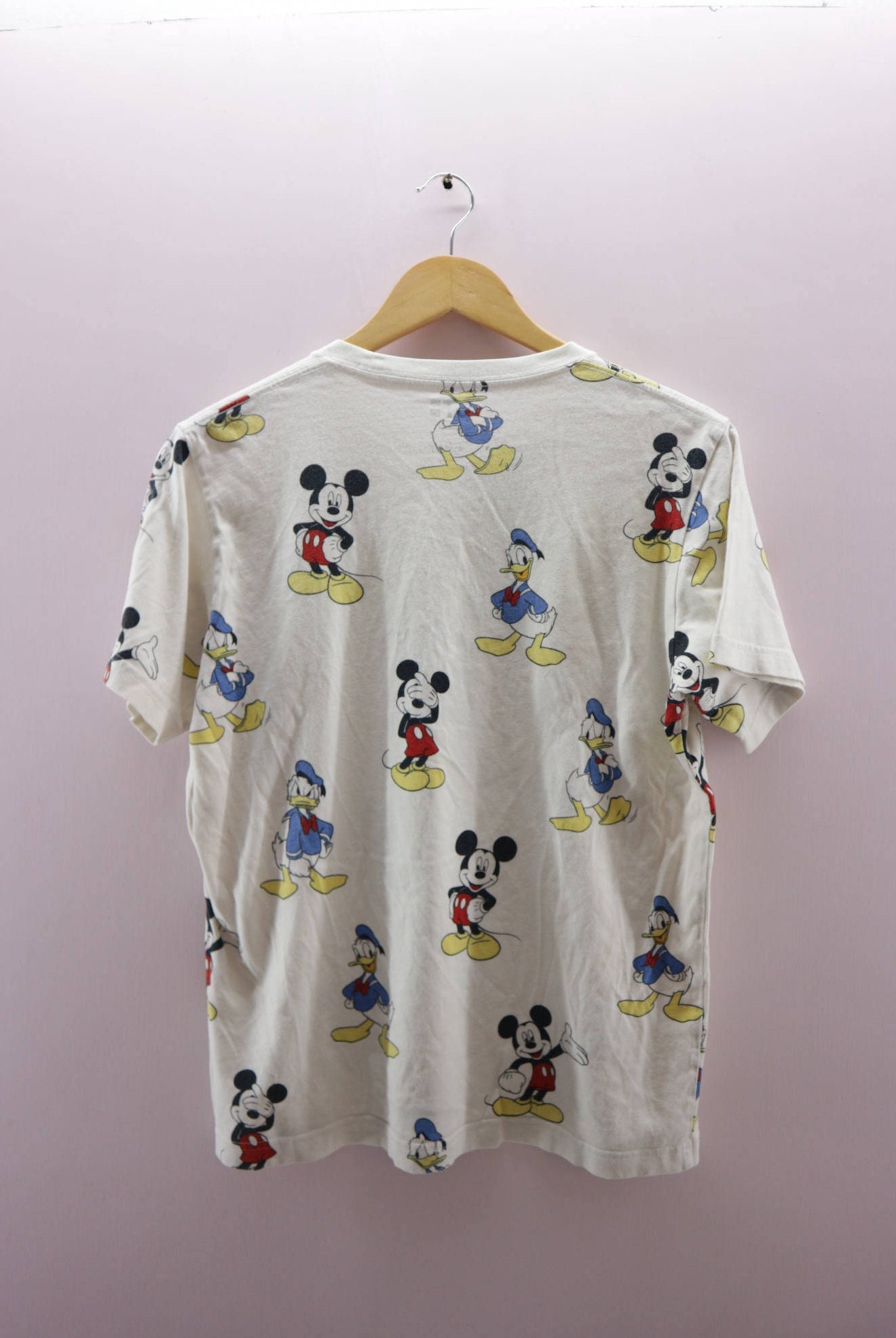 Vintage Mickey Mouse California Shirt 