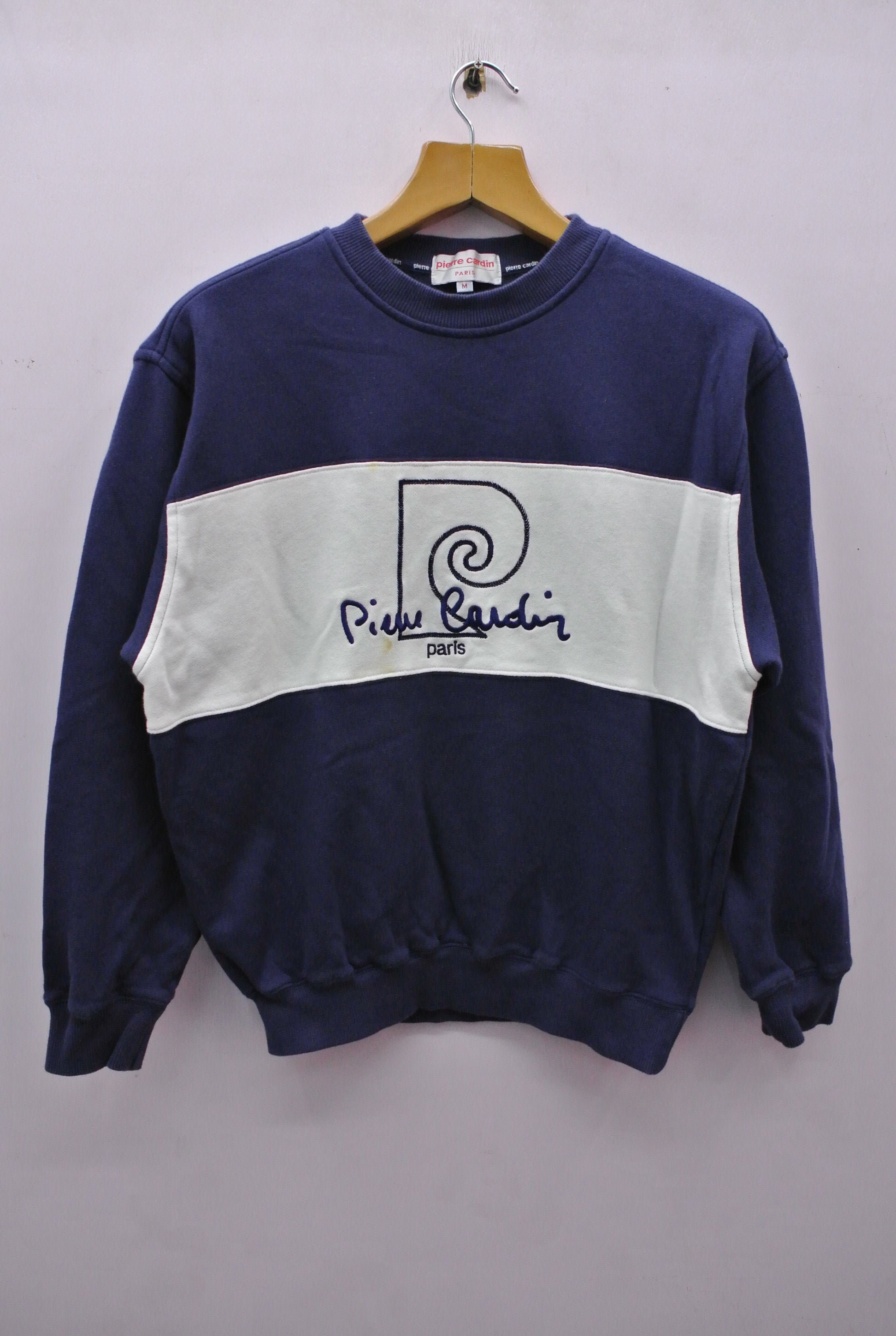Vintage Pierre Cardin Sweatshirt 