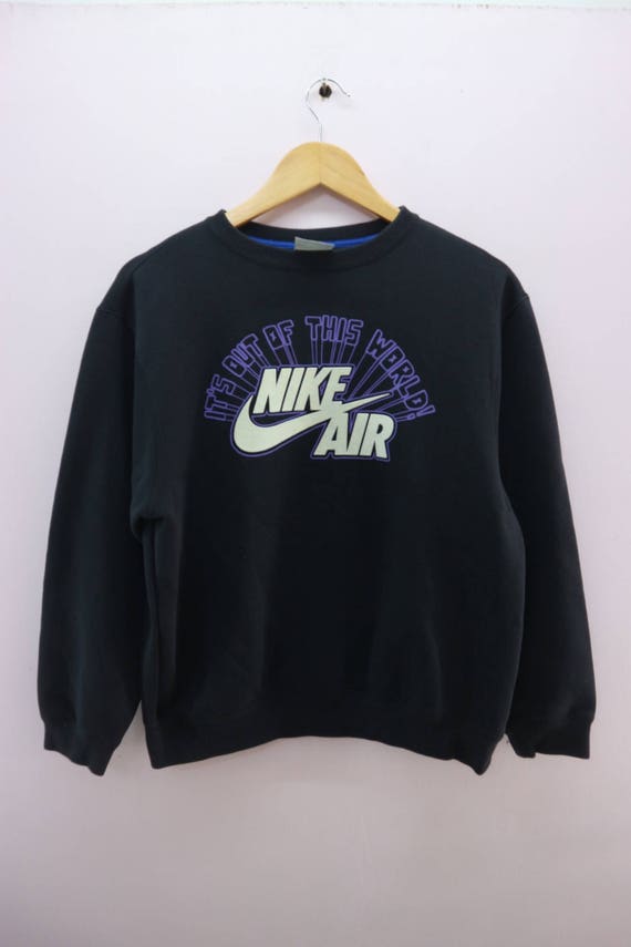 nike air sweater
