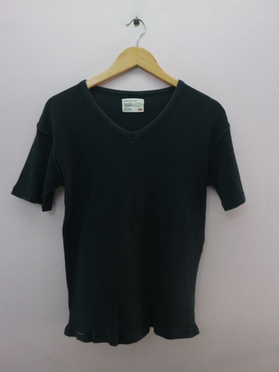 Vintage Edwin Shirt Genuine Quality Wear Sportswea