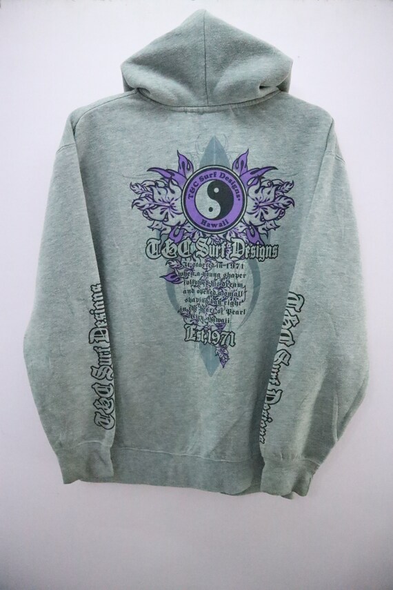 surf wear hoodies