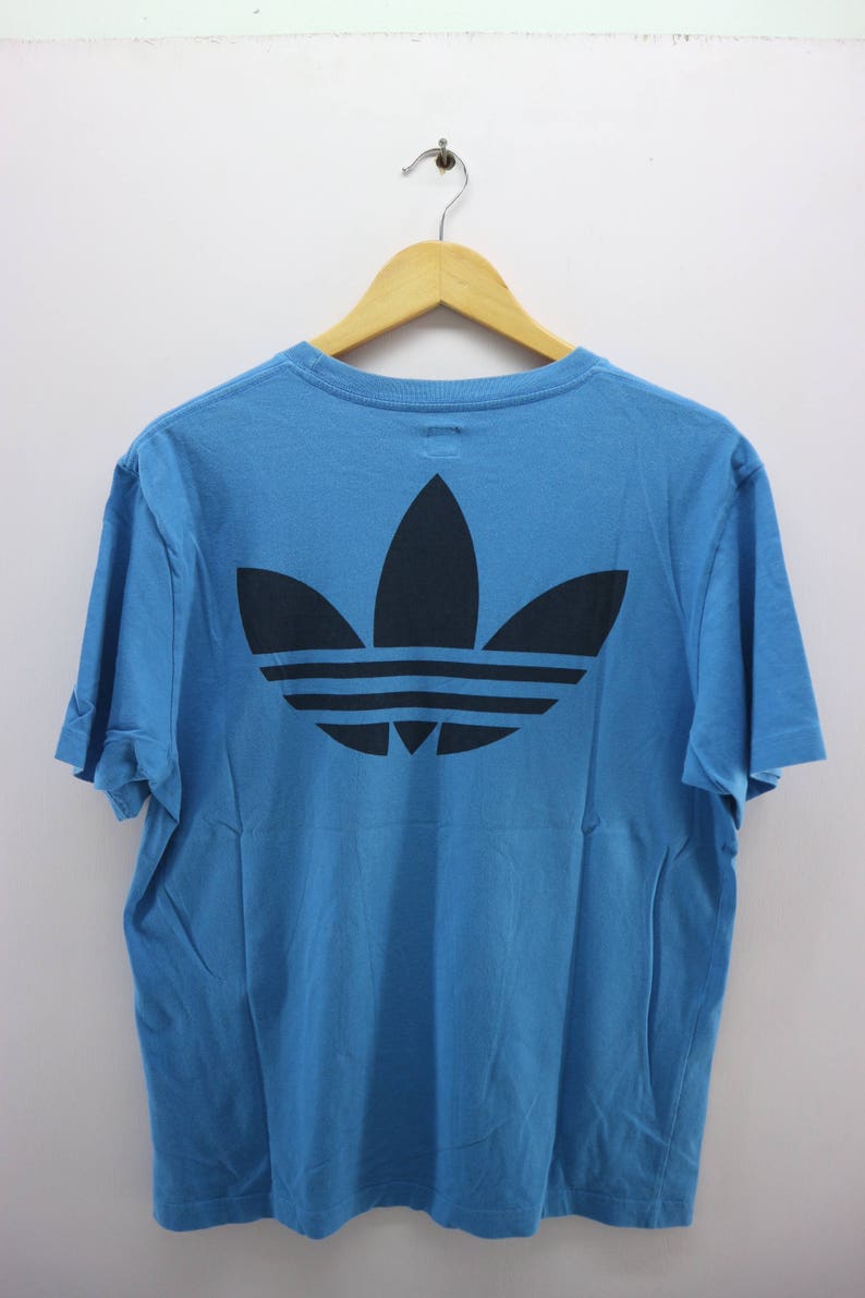 vintage adidas tee shirts