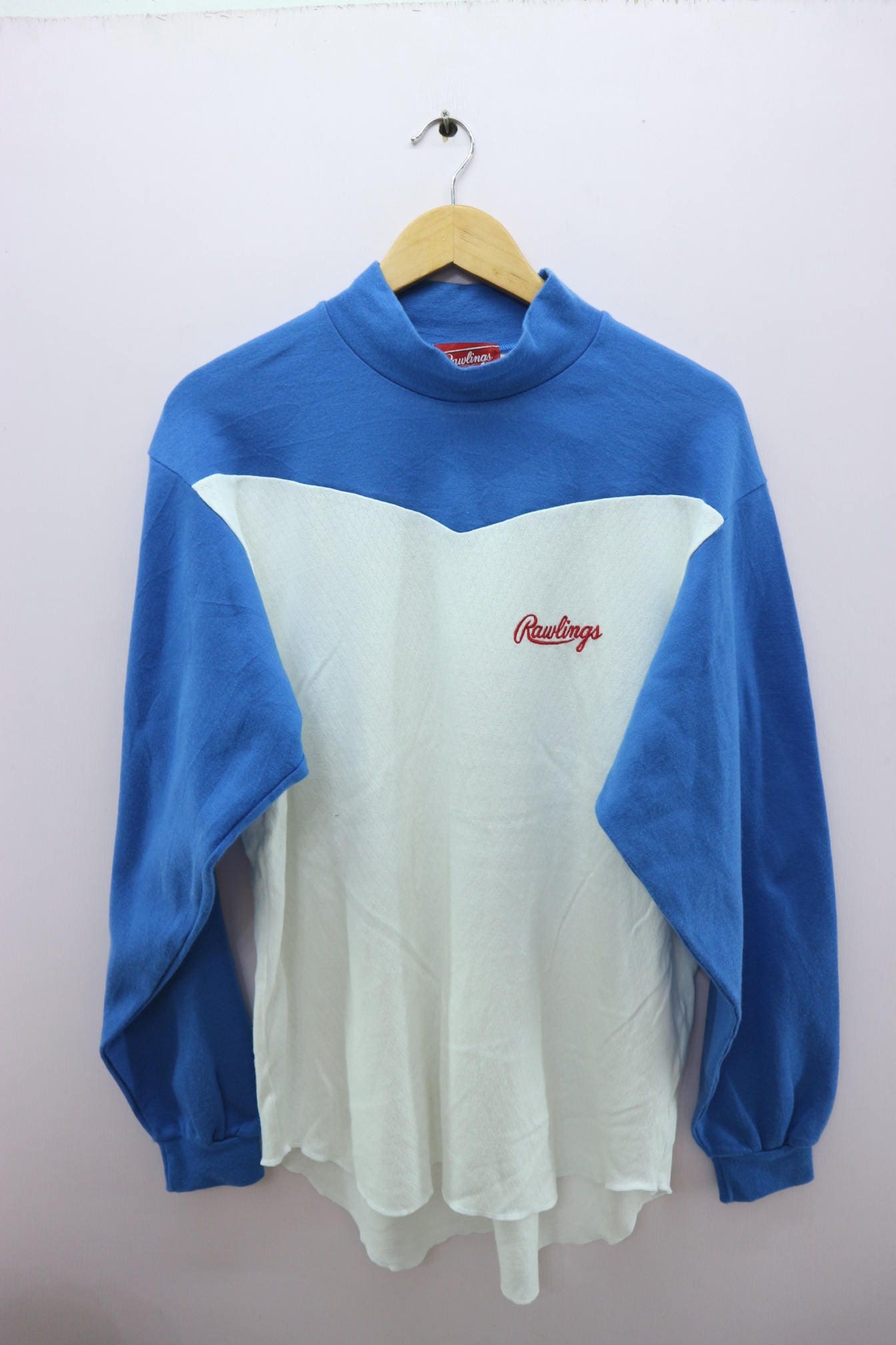 rawlings baseball sweatshirt