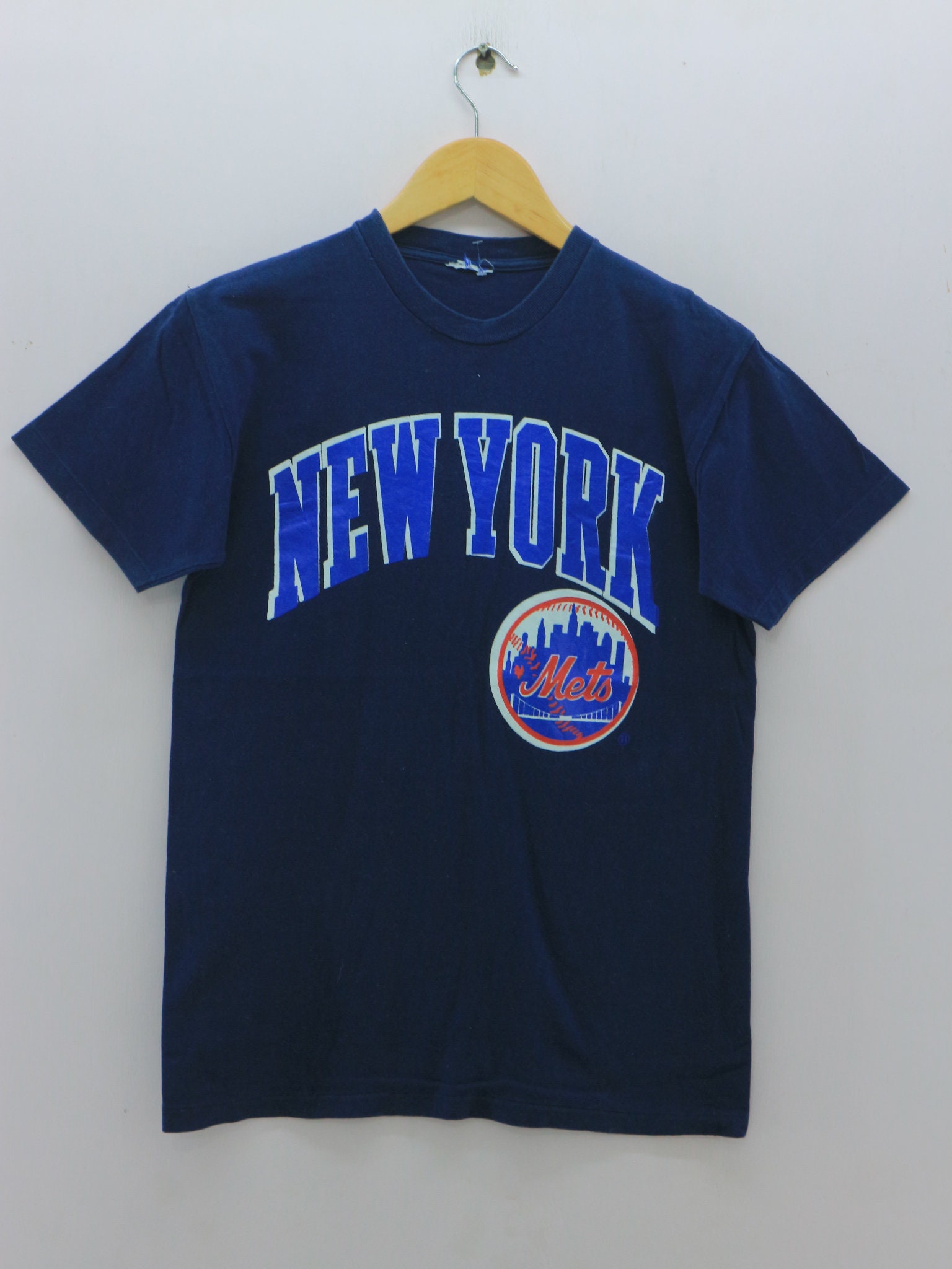 希少　New York Mets 90s USA製 NOMO 16 ゲームシャツ