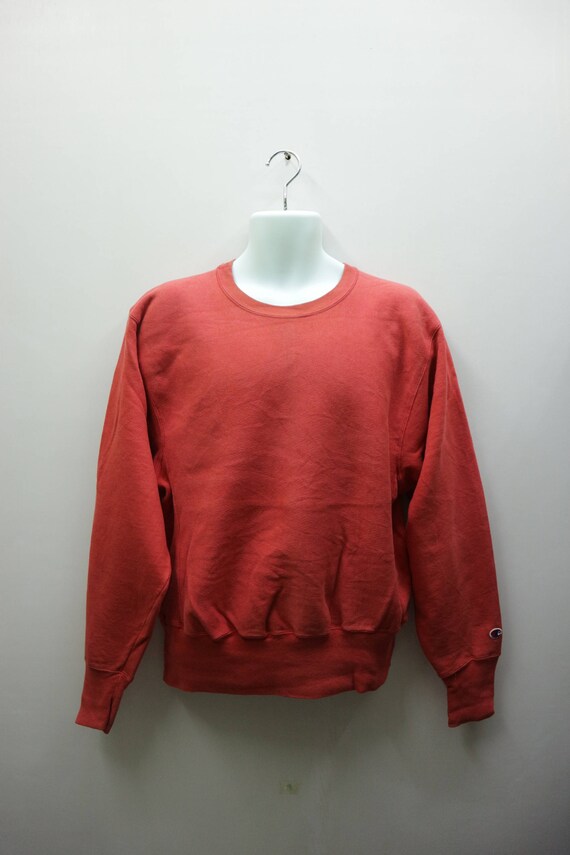 Vintage Champion Reverse Weave Sweatshirt Sportswear | Etsy