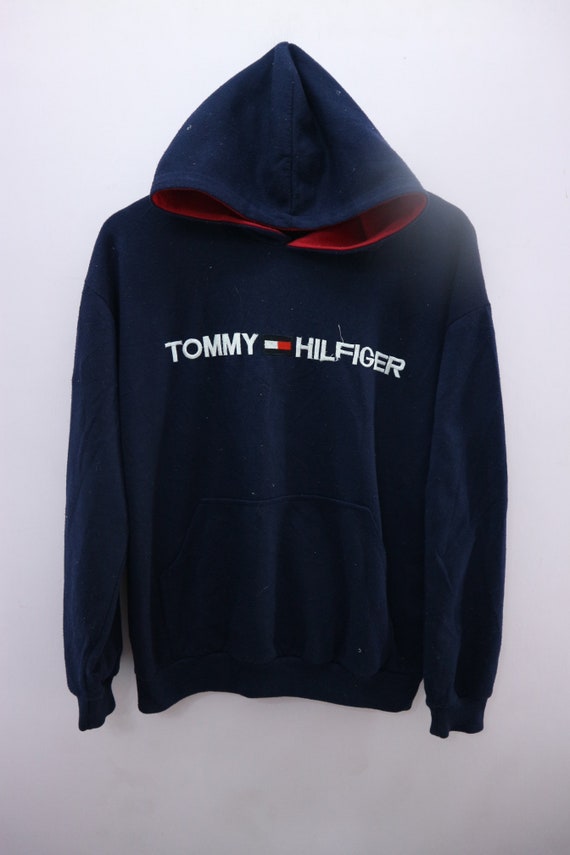 vintage tommy hoodie
