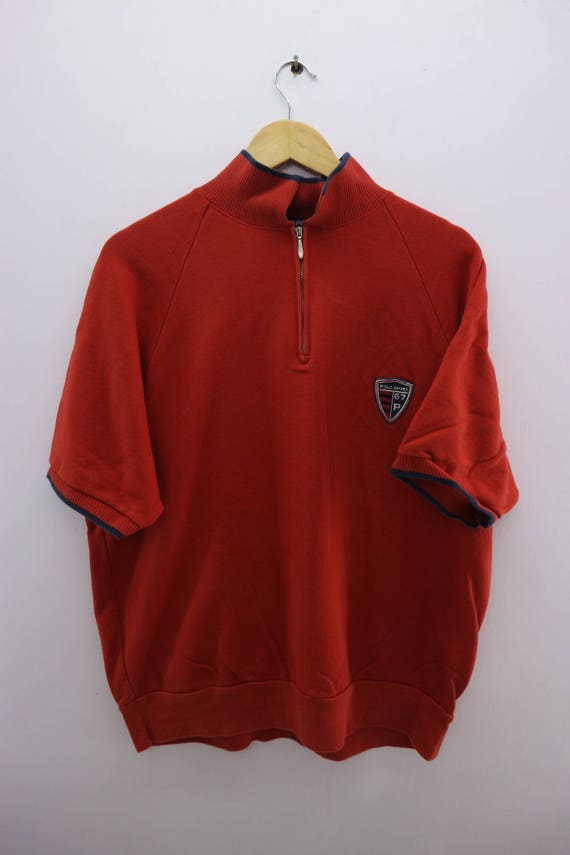 vintage polo sweatshirts