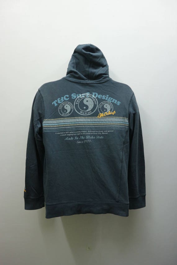 surf wear hoodies