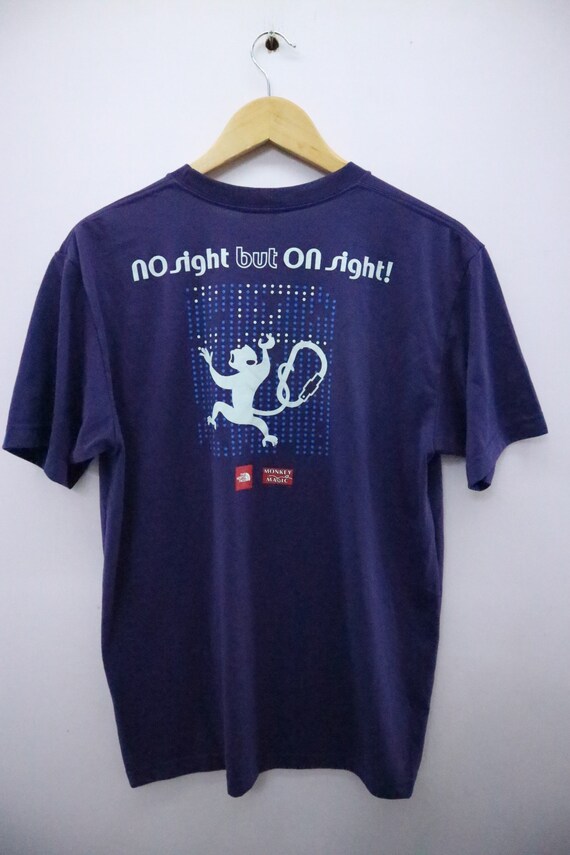 the north face on sight