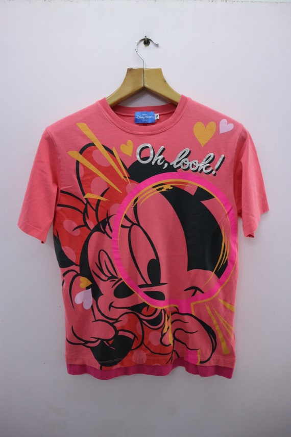 etsy minnie mouse shirt