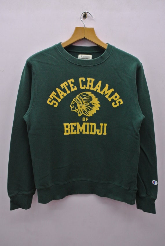 Vintage Champion Sweatshirt Big Spell 