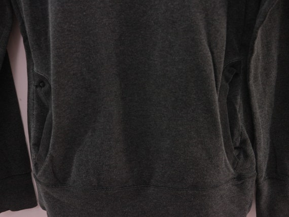 Vintage Nike Felpa Ricamato Logo Sportswear Streetwear | Etsy Italia