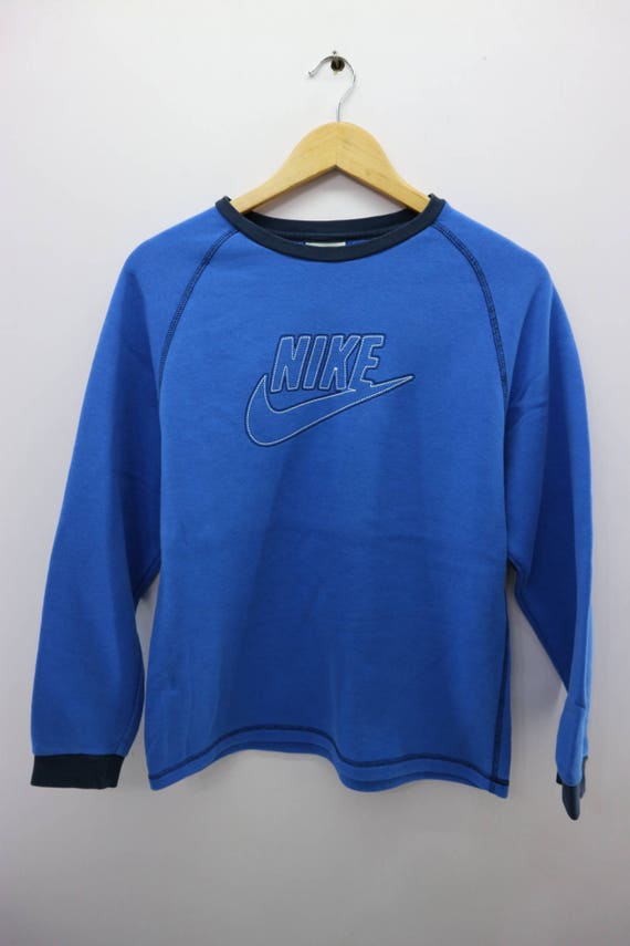 nike round neck