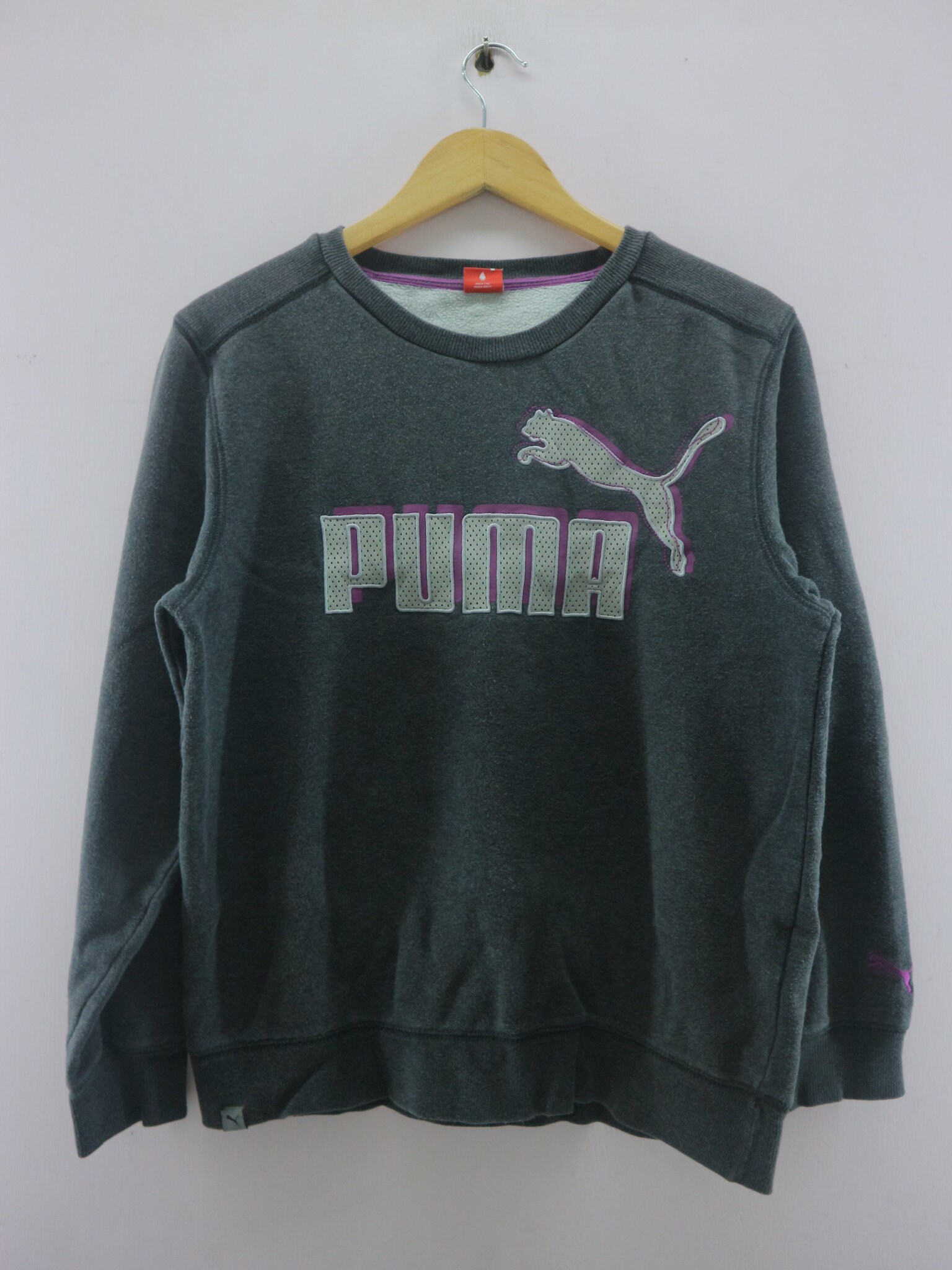 puma sweatshirts etsy
