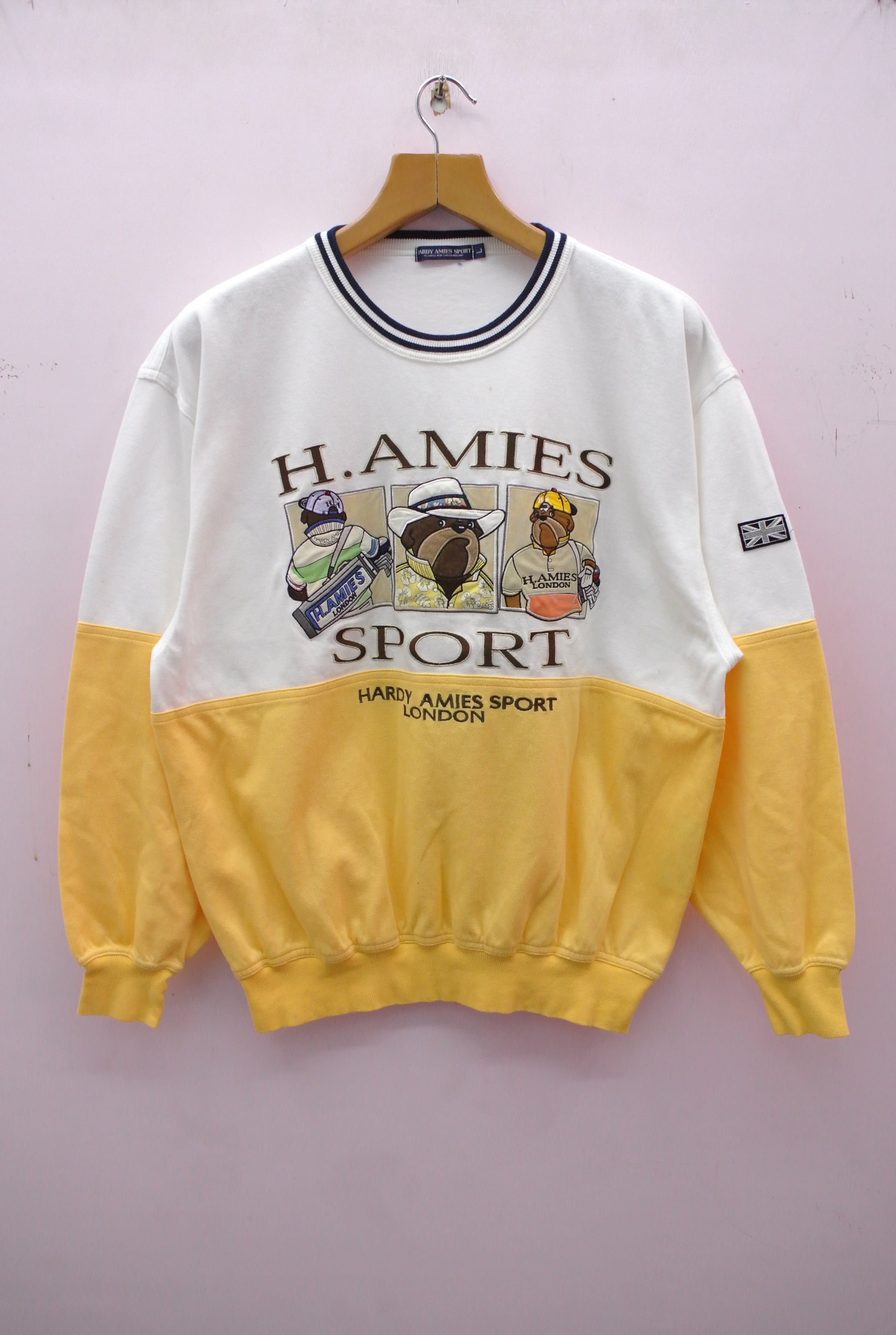 HARDY AMIES SPORT セットアップ-