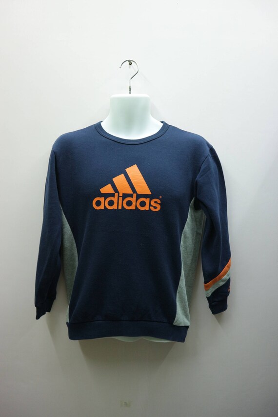 vintage adidas sweatshirt womens