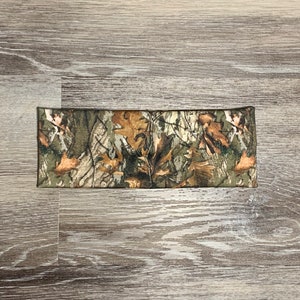 Boy headband camouflage for hunting family image 1