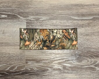 Boy headband camouflage for hunting family