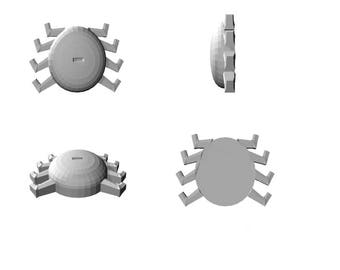 Spiderman Spider Tracers