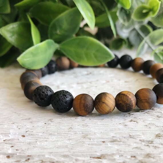 Rock bead shop bracelets