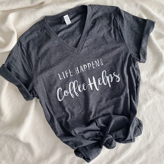 Coffee Graphic Tee Tumblr Shirt Funny T-shirt Gift for Her Mom - Etsy New Zealand Coffee Graphic Tee Tumblr Shirt Funny T-shirt Gift for Her Mom - Etsy New Zealand