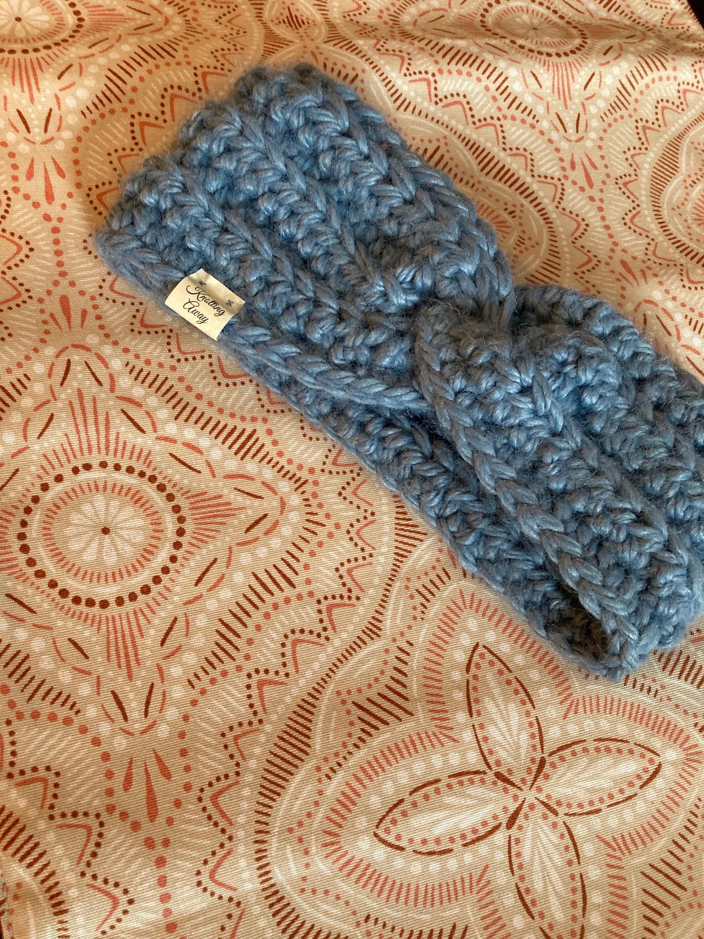 WOVEN TWIST HEADBAND LUCKY CHARMS main image 1