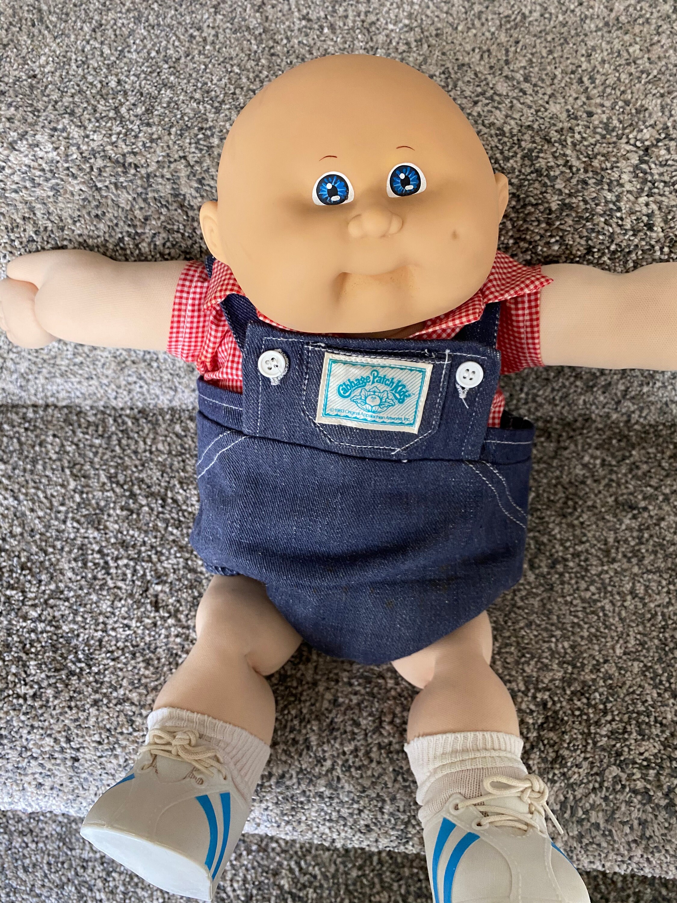 Cabbage Patch Baby Clothes at Anthony Williams blog