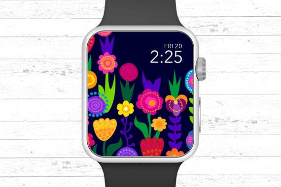 watch faces animados