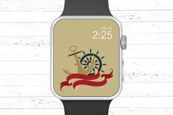 Nautical smartwatch hotsell