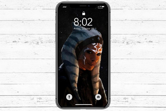 Discover 59 ahsoka tano wallpaper iphone  incdgdbentre