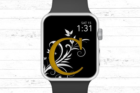 The Monogram Complication Monogram Apple Watch Face Without IPhone