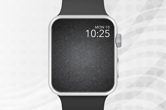 Apple watch screen dark hotsell