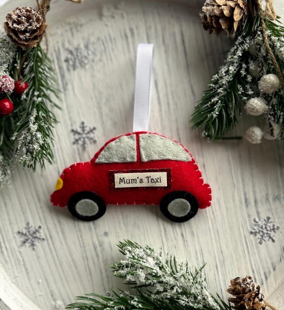 Vehicle ornaments discount