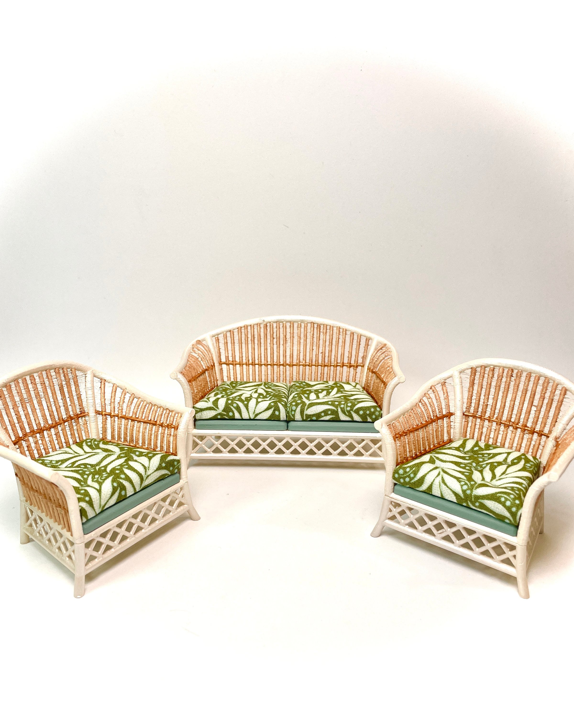  homeemoh Rollo de tela de caña de ratán natural de 15.75 x  23.62 pulgadas de ratán indonesio a cuadros para muebles de sillas : Patio,  Césped y Jardín